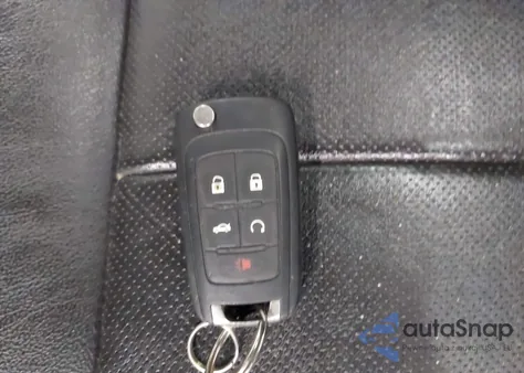 2014 Buick Lacrosse Premium I Group из США, поврежденный, VIN 1G4GE5G35EF106991